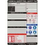 Chemical Safety Inserts